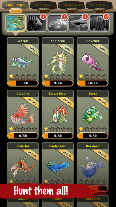 صور Mobfish Hunter