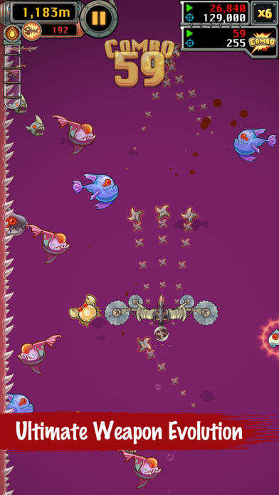 صور Mobfish Hunter