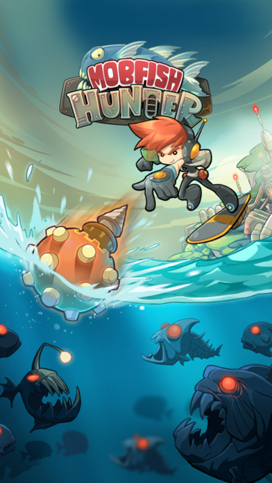 صور Mobfish Hunter