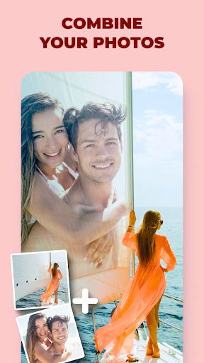 Blend Photo Editor & Effect Screenshots