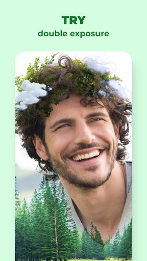 Blend Photo Editor & Effect Screenshots