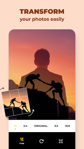 Blend Photo Editor & Effect Screenshots