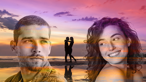 Blend Photo Editor & Effect Screenshots