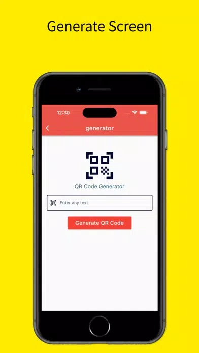 Scan Qr & Bar應用截圖