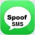 Spoof SMS Sender fake