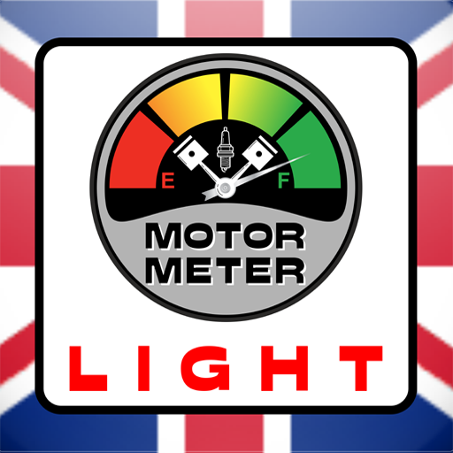 Motor Meter Light | English