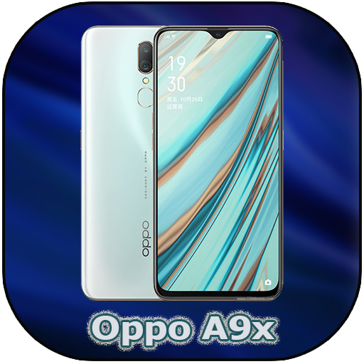 Oppo A9x Theme and launcher