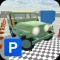 Classic Jeep Stunt Parking 3D