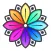 Tap & Color - Coloring book