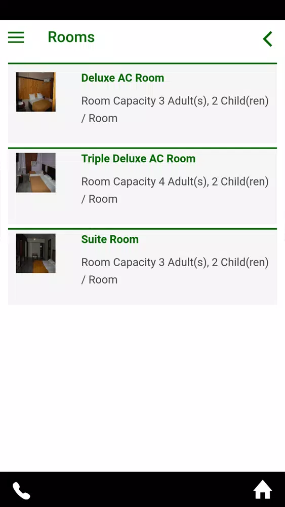 Hotel Ramakrishna Screenshots