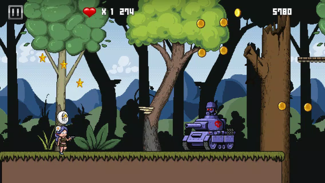Screenshot di Action Girl Killem