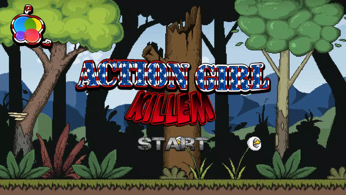 Screenshot di Action Girl Killem