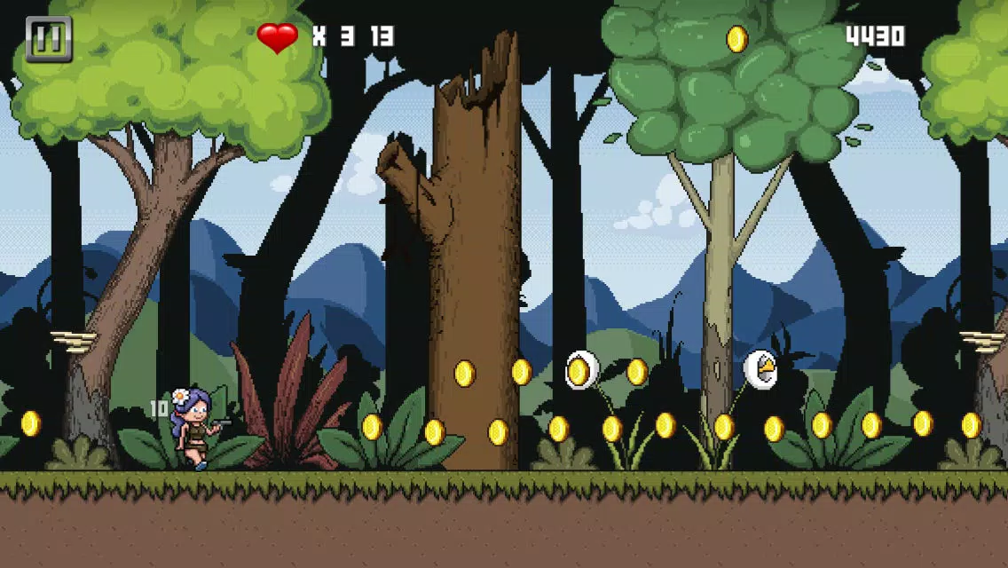 Screenshot di Action Girl Killem