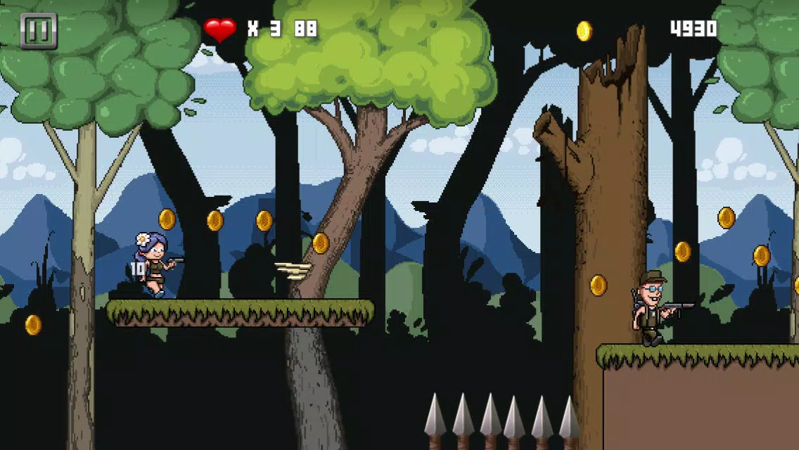 Screenshot di Action Girl Killem