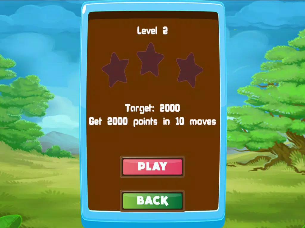 Capturas de tela do A Cupcake Smash - Match 3 Cupcakes Puzzle Game Gems iPad 