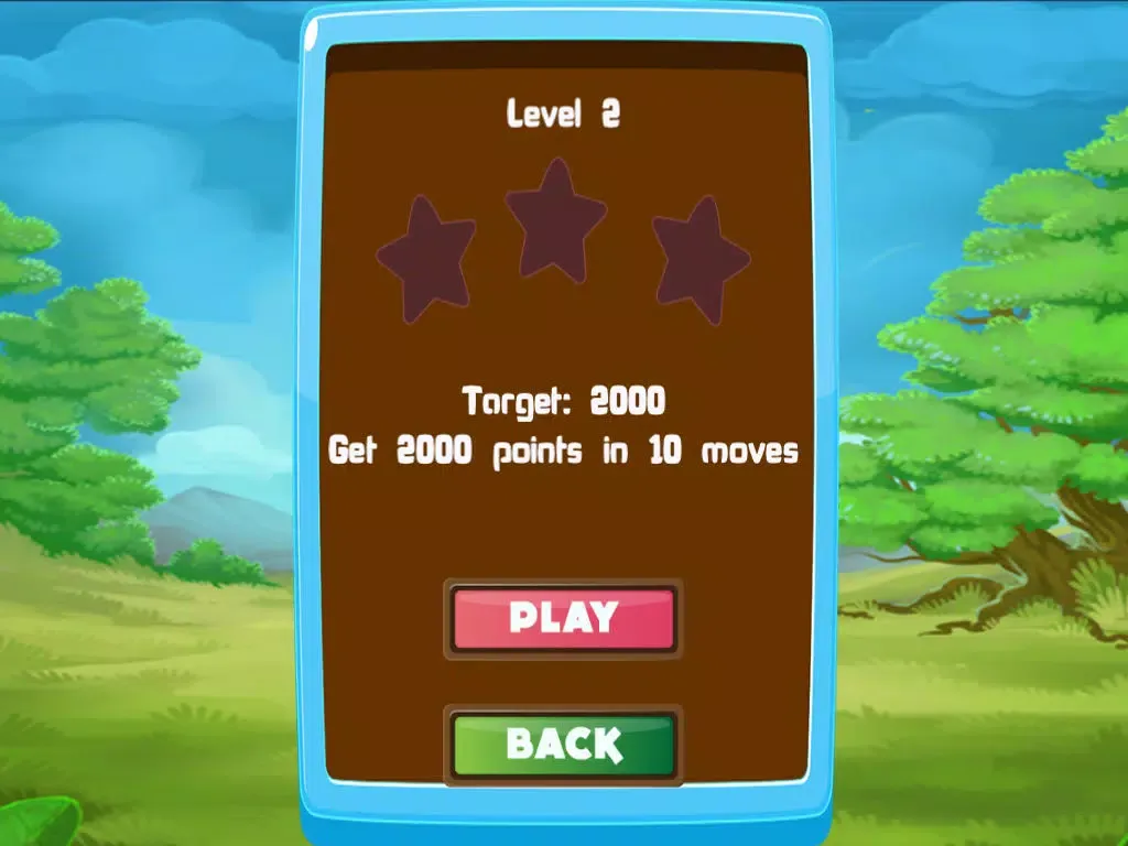 A Cupcake Smash - Match 3 Cupcakes Puzzle Game Gems iPad Screenshots