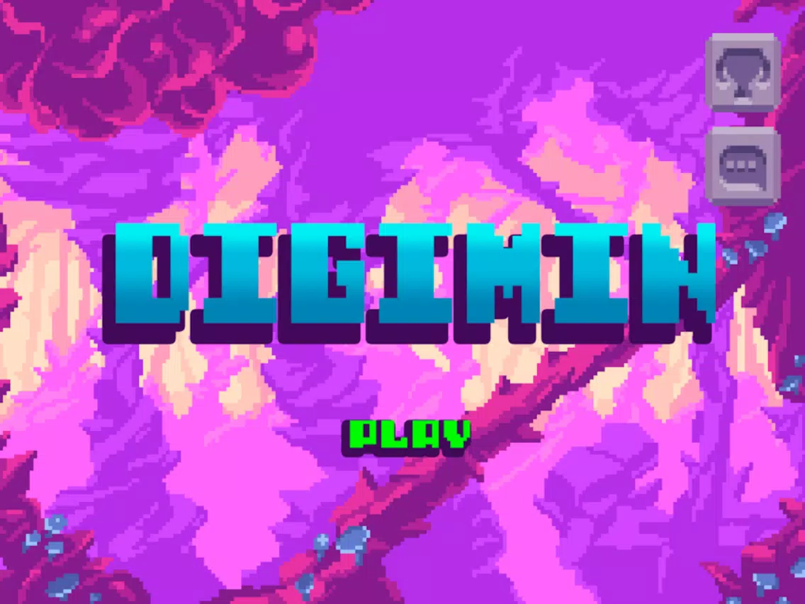 Digimin iPad Screenshots