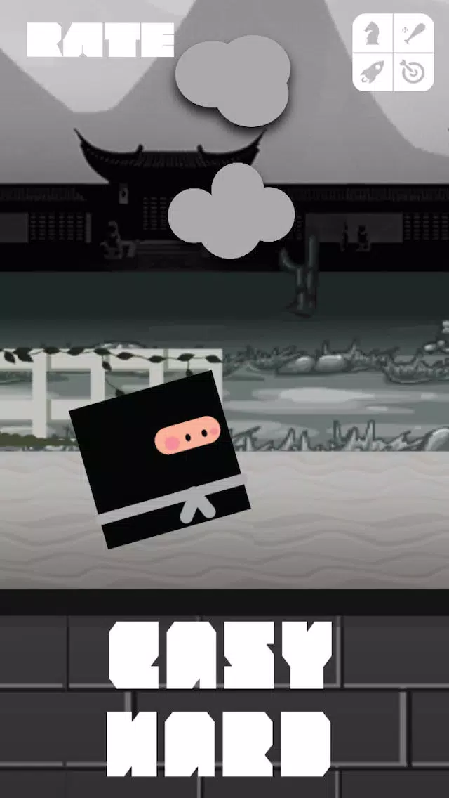 A Ninja Fall Screenshots