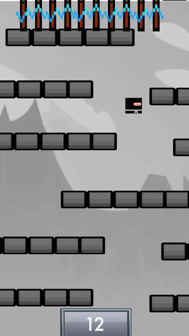 A Ninja Fall Screenshots
