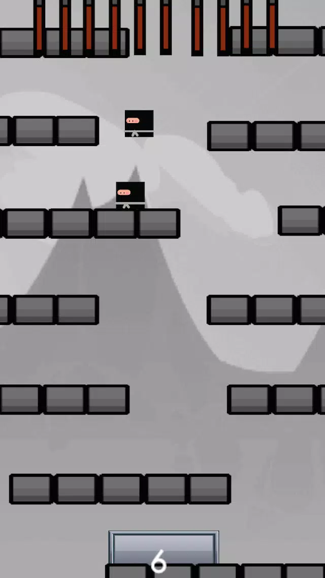 A Ninja Fall Screenshots