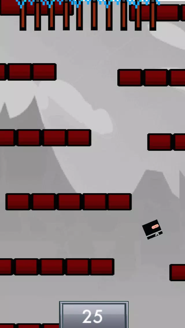 A Ninja Fall Screenshots