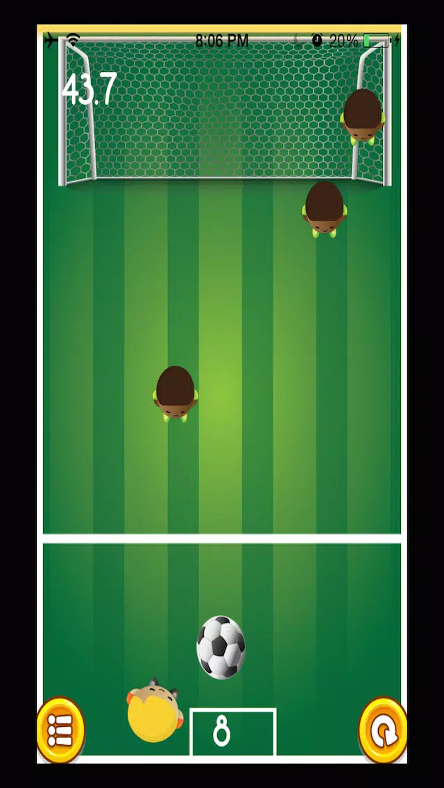 تصاویر A Flick Shoot - Soccer