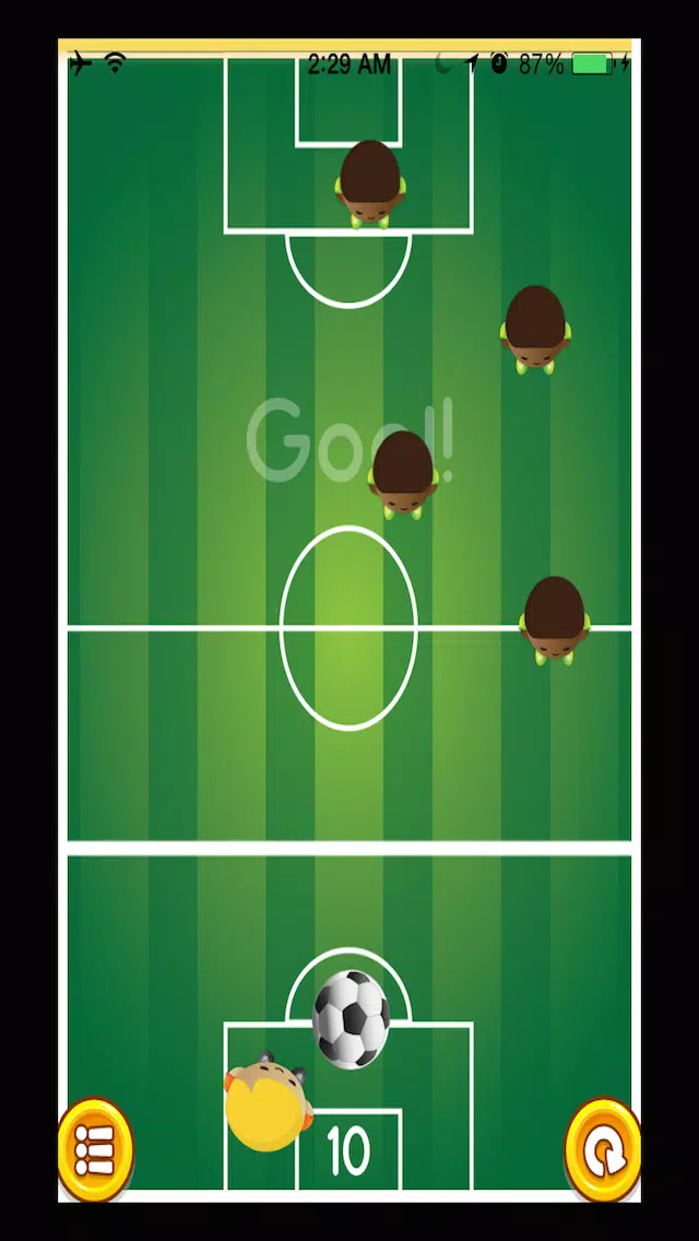 تصاویر A Flick Shoot - Soccer