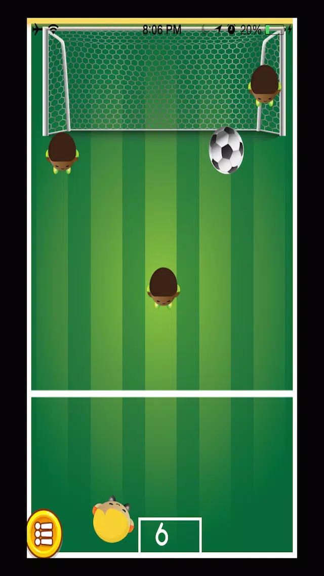 تصاویر A Flick Shoot - Soccer