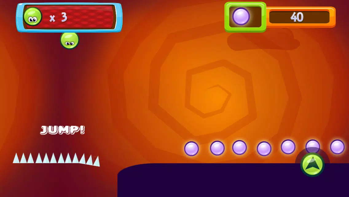 A Goo Bouncing Ball Screenshots