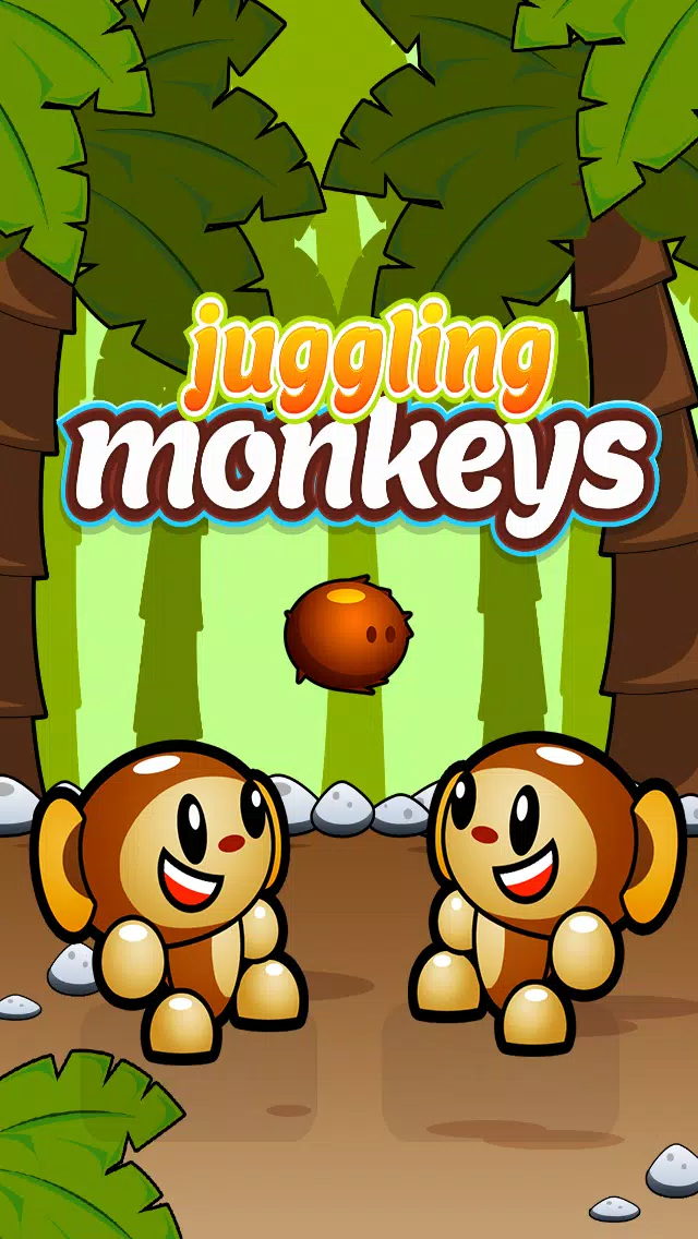 Screenshot di A Juggling Monkey