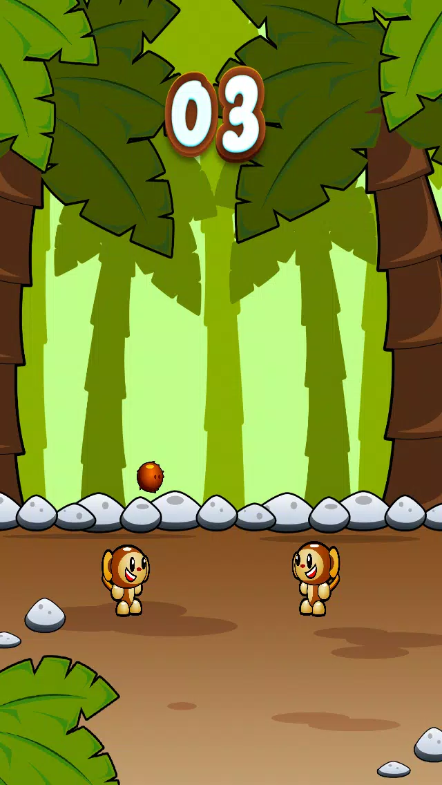 Screenshot di A Juggling Monkey