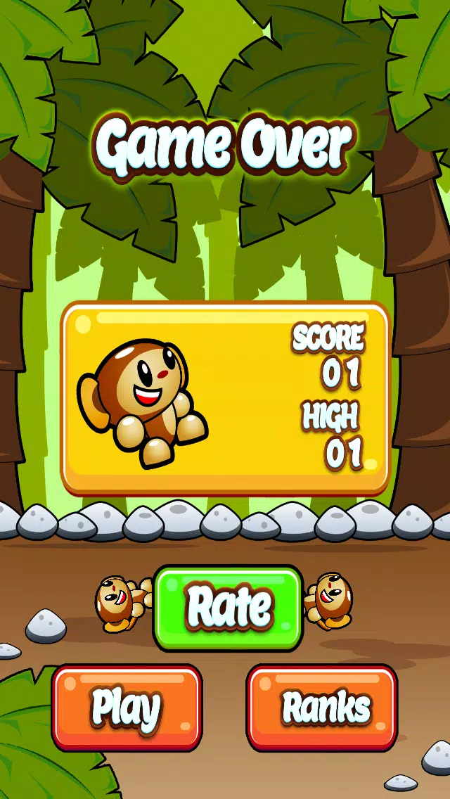 Screenshot di A Juggling Monkey
