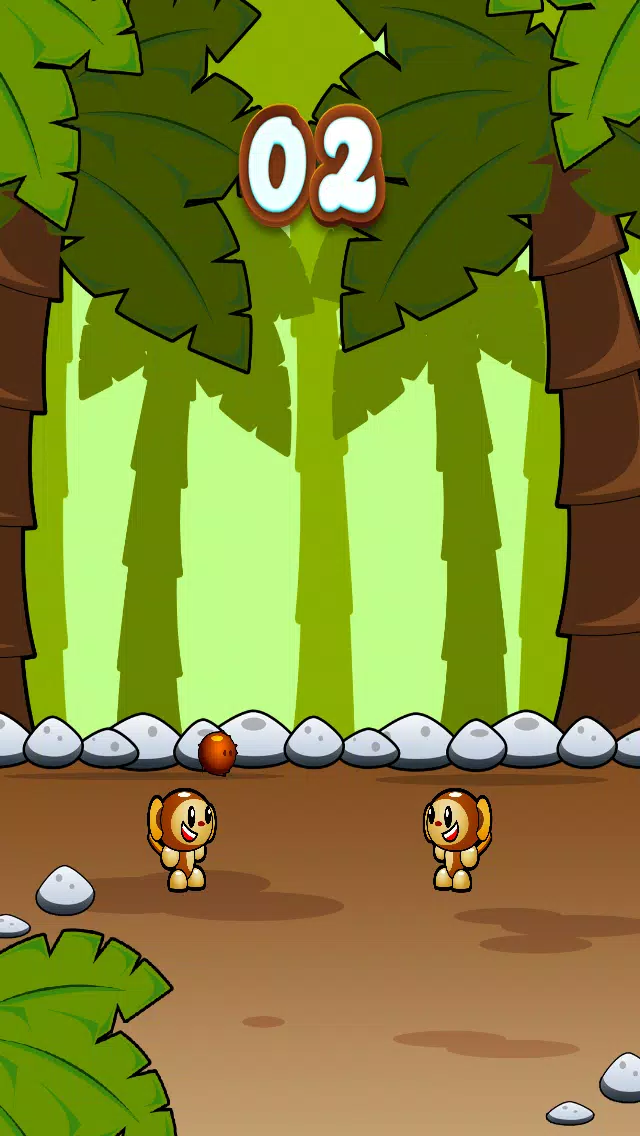Screenshot di A Juggling Monkey