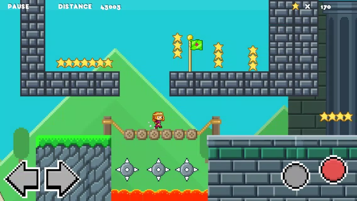 Princess PewPew - Just A Kid Looking For Adventure应用截图