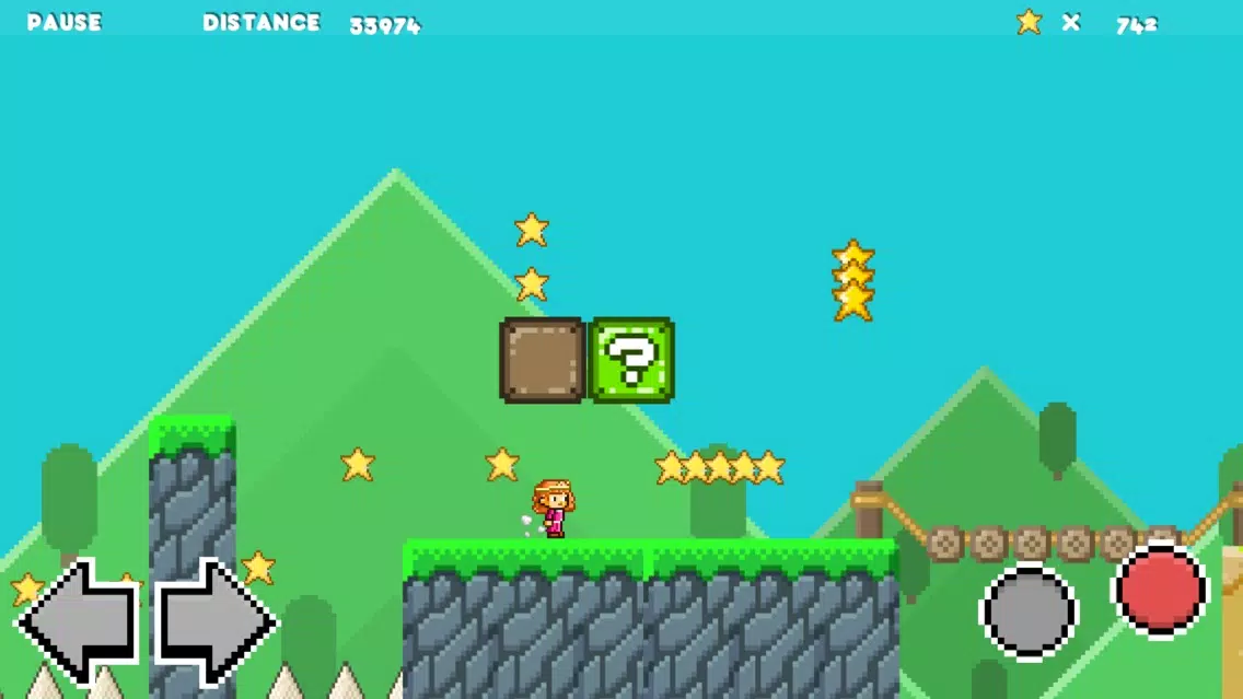 Princess PewPew - Just A Kid Looking For Adventure应用截图