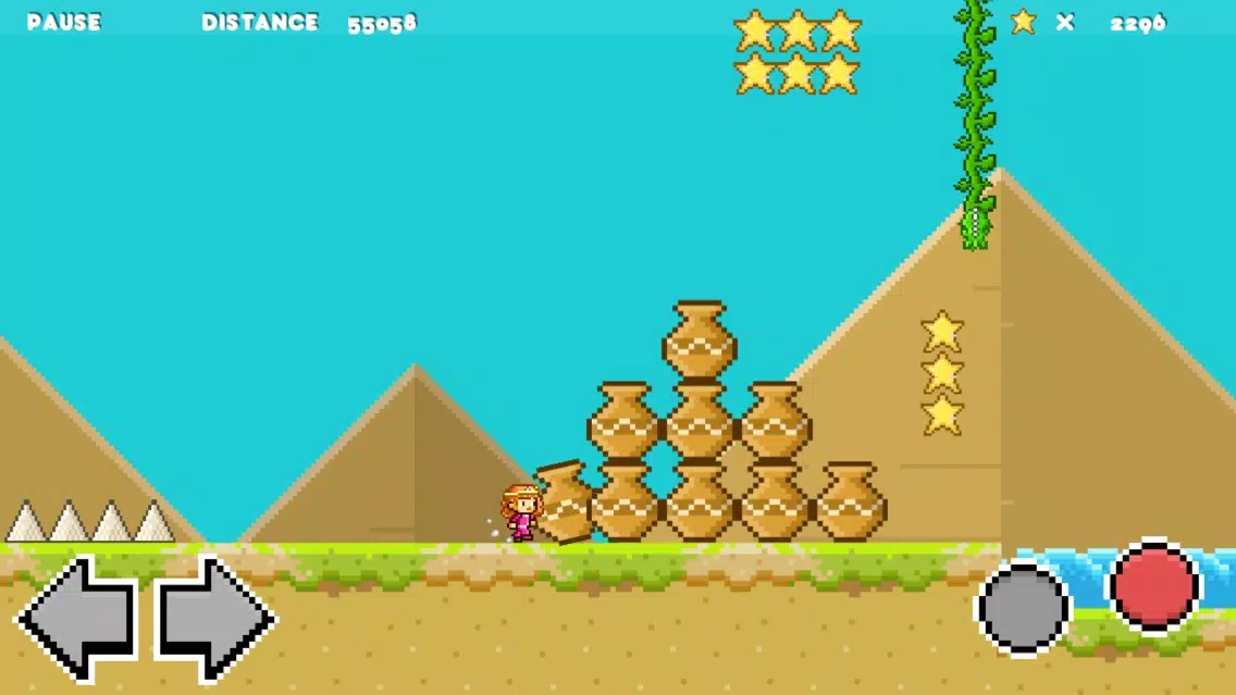 Princess PewPew - Just A Kid Looking For Adventure应用截图