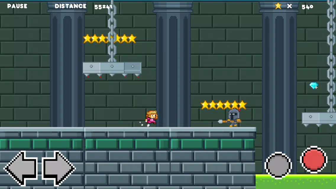 Princess PewPew - Just A Kid Looking For Adventure应用截图