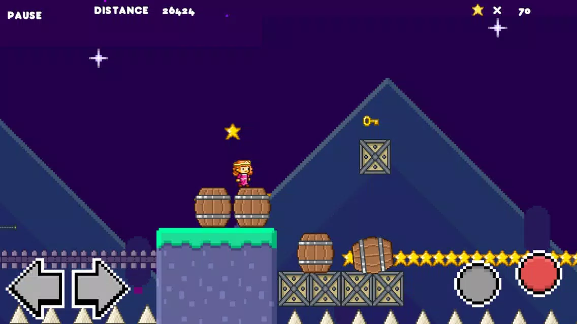 Princess PewPew - Just A Kid Looking For Adventure应用截图