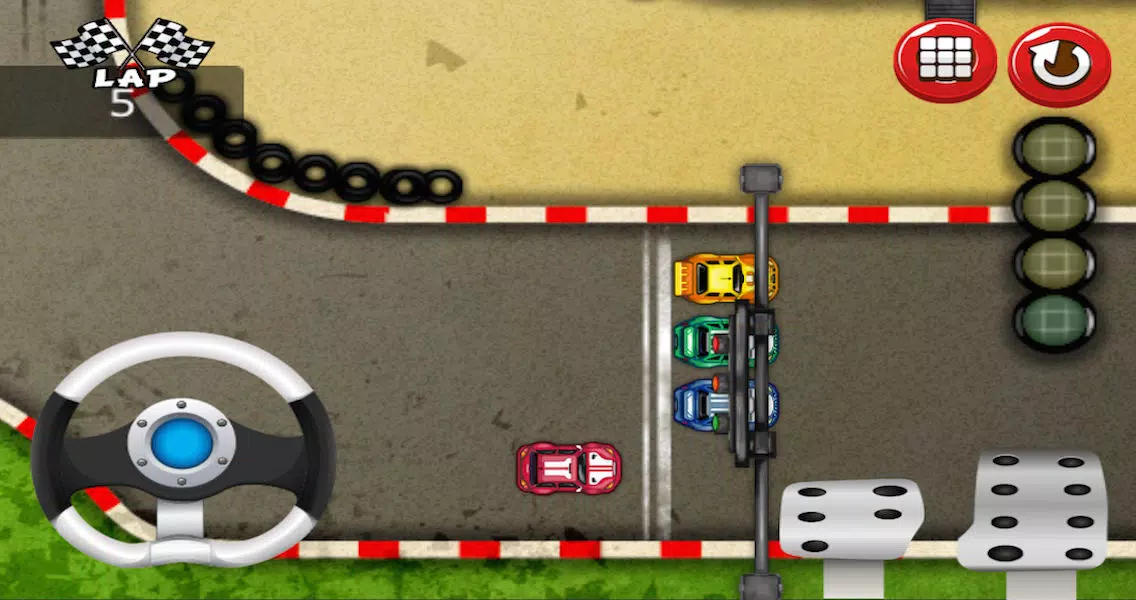 Action Racing - Speed Car Fast Racing 3D Screenshots