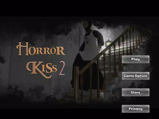 Horror Kiss 2: Nuny Evilly iPad  স্ক্রিনশট
