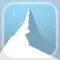 Chilly Winter snow-board skii