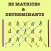 EZ Matrices & Determinants