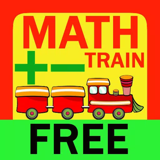 Math Train Free - Addition Subtraction for kids Math Train Free - Addition Subtraction for kids