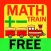 Math Train Free - Addition Subtraction for kids