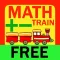 Math Train Free - Addition Subtraction for kids