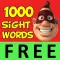 1000 Sight Words FREE : Read