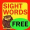 Sight Words Flashcard Lite Free - for kids in preschool, pre-k, kindergarten and grade school
