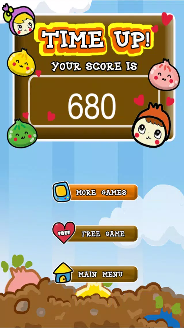 Onion Blitz Heroes Epic : Awesome Match 3 Puzzles Games - Farm Mania Free Editions For Kids and Girls Screenshots