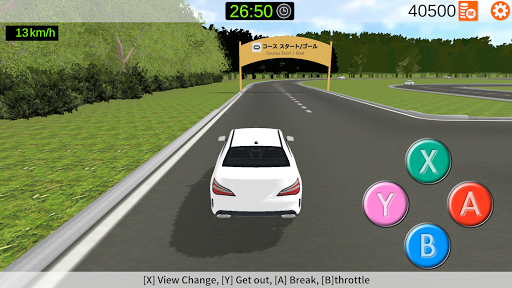 Go! Driving School Simulator Screenshots