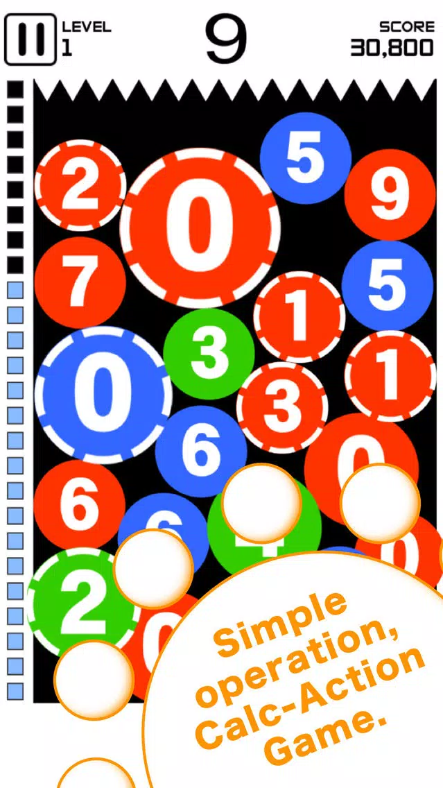 Tangkapan skrin Bubble10